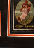 Jim Brown Rookie Card