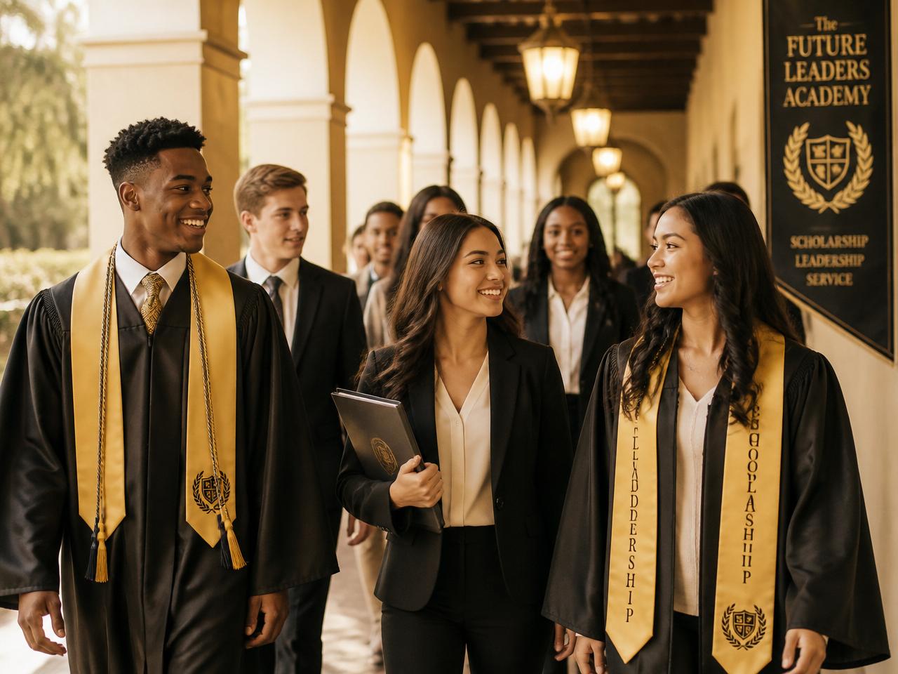 Naming a Student Academy Cohort