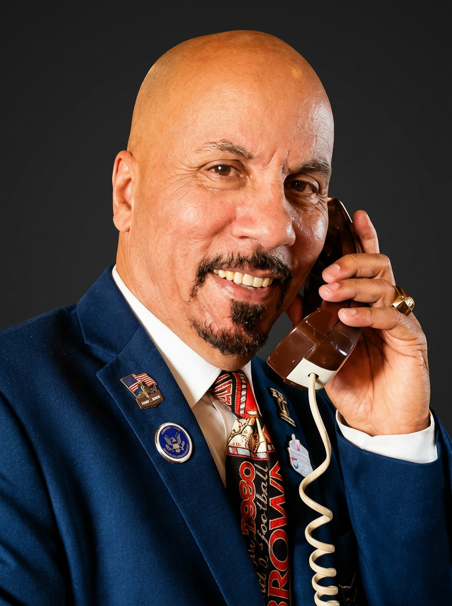 Ray Prisby — Music Executive, Artist Manager, Talent Developer & Concert Promoter